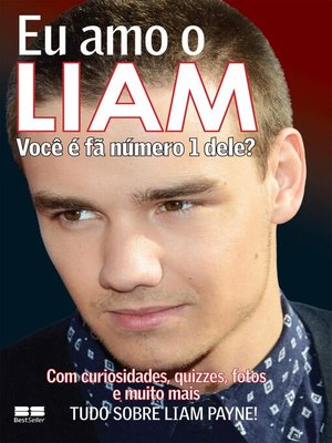 cover image of Eu amo o Liam